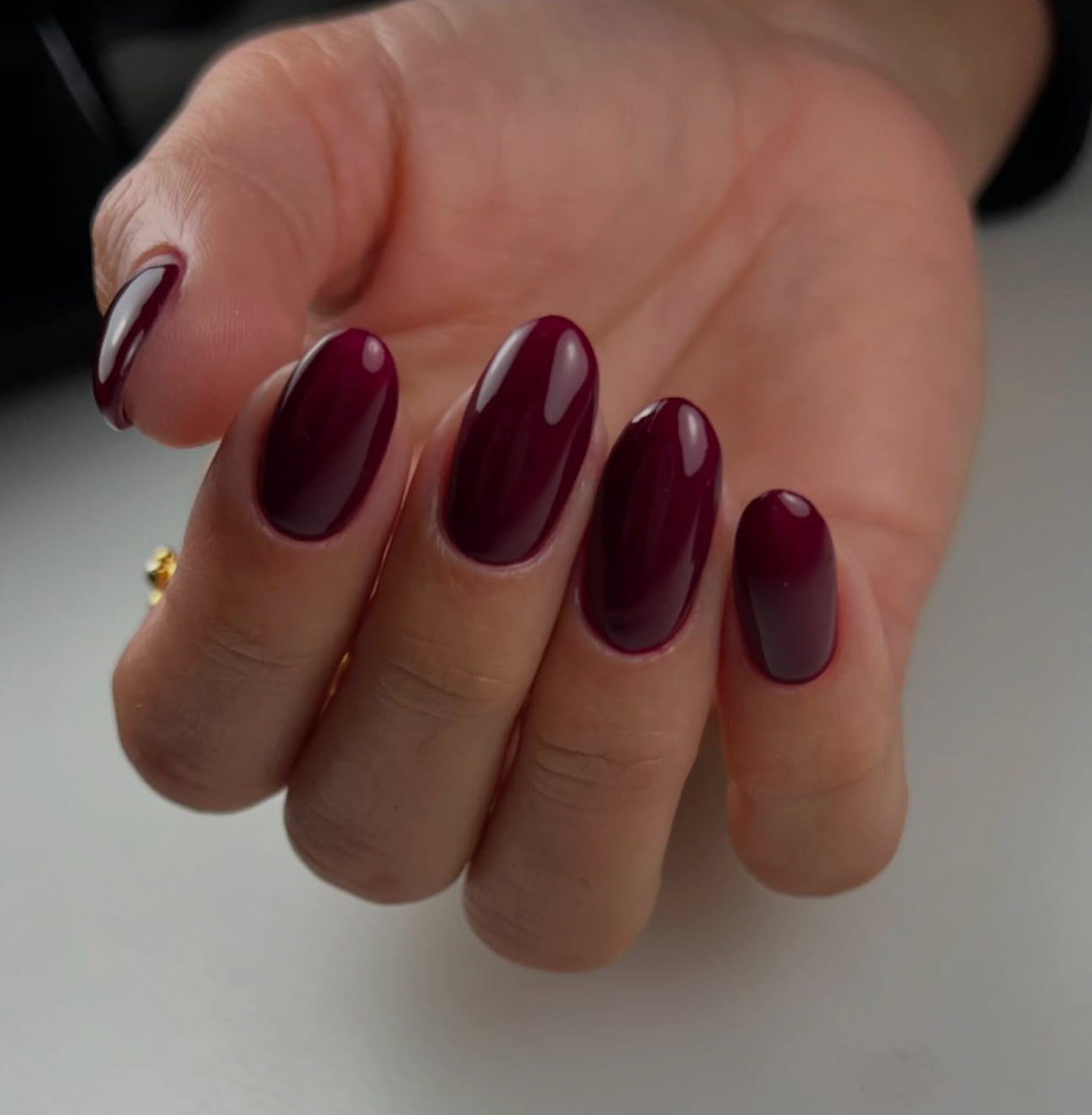 GEL POLISH | BER04 Burgandy