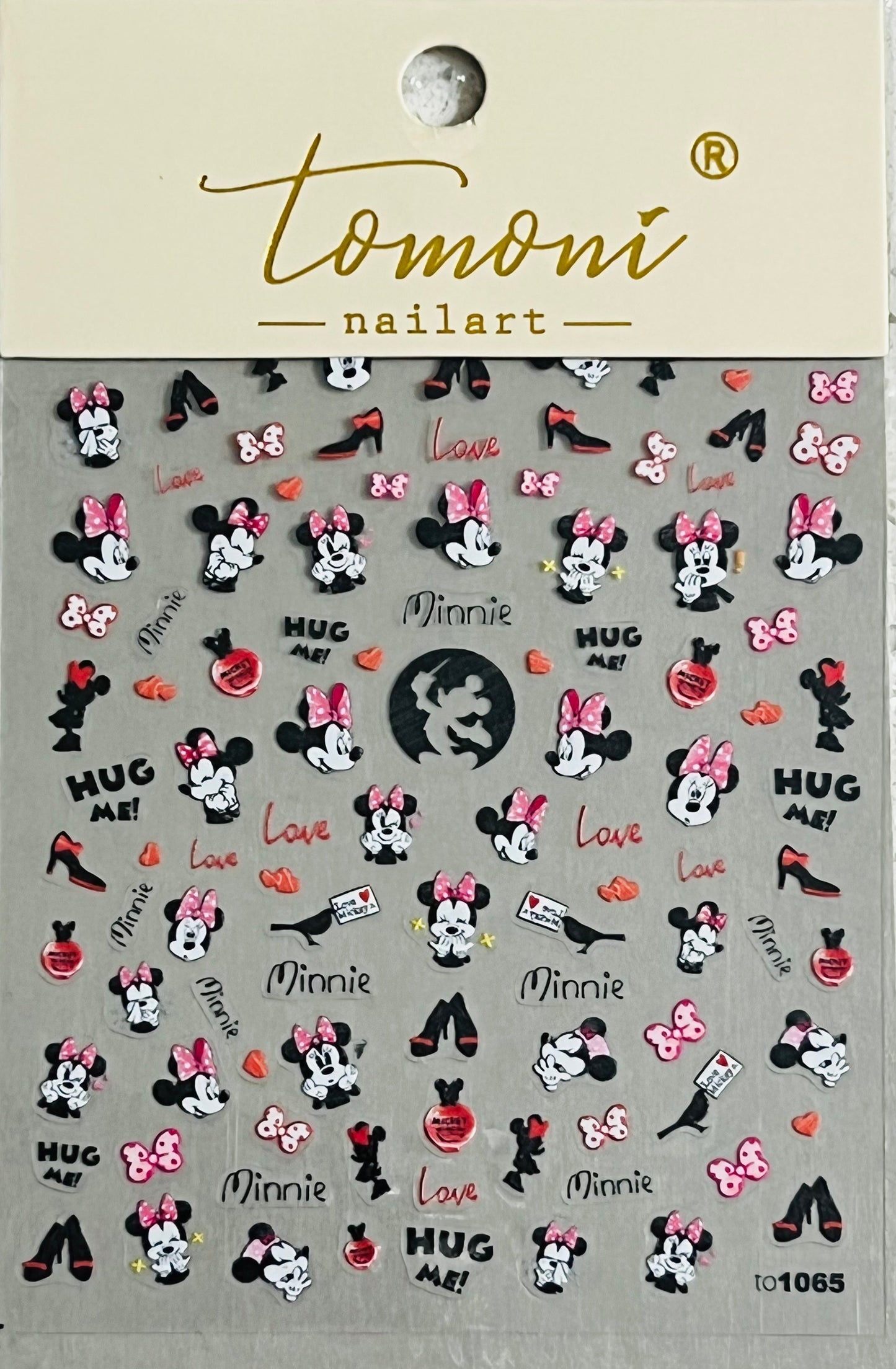 Pretty Minnie 1065