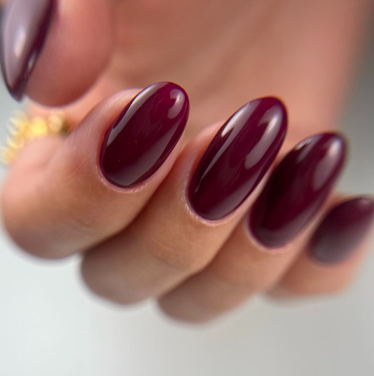 GEL POLISH | BER04 Burgandy