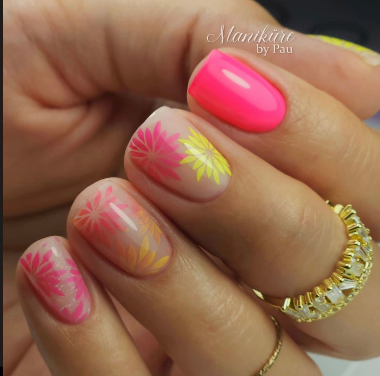 Stamping Polish | Neon Collection