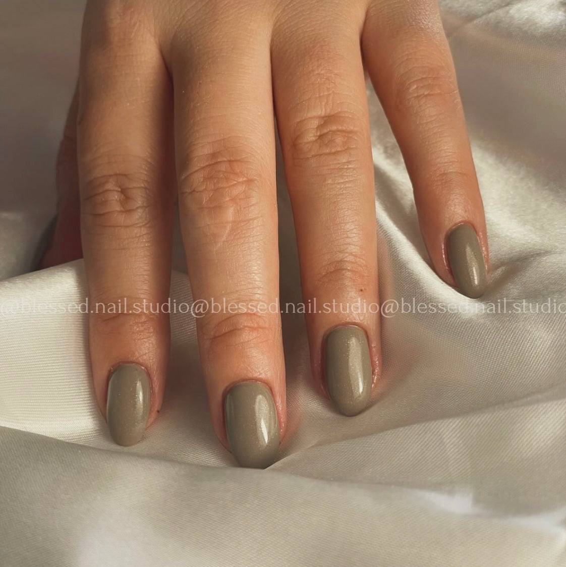 GEL POLISH | KE106 Brown nude