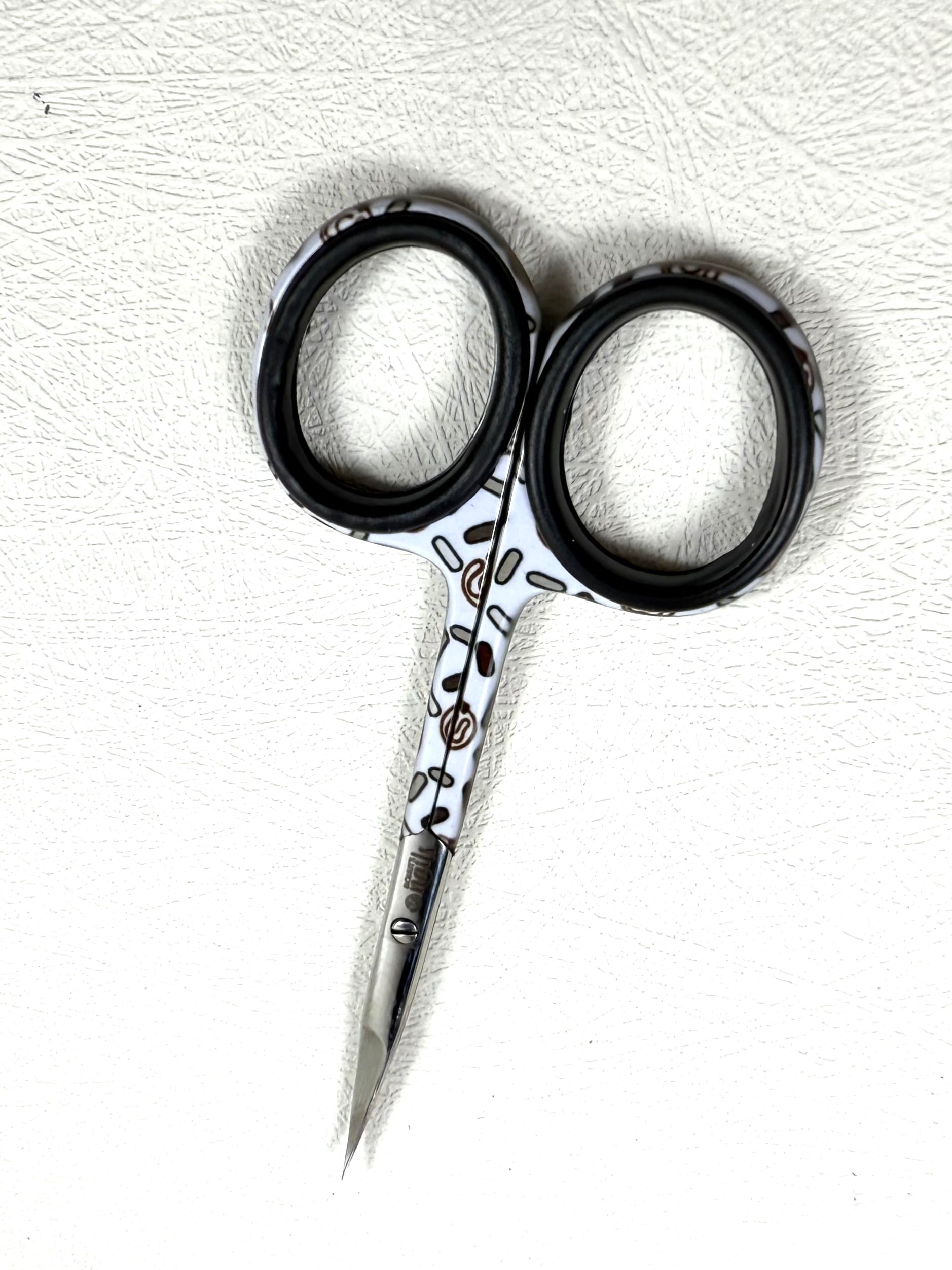 RUSSIAN SCISSOR | Curved 2mm BEST SELLER SUPREME UPGRADED VERSION