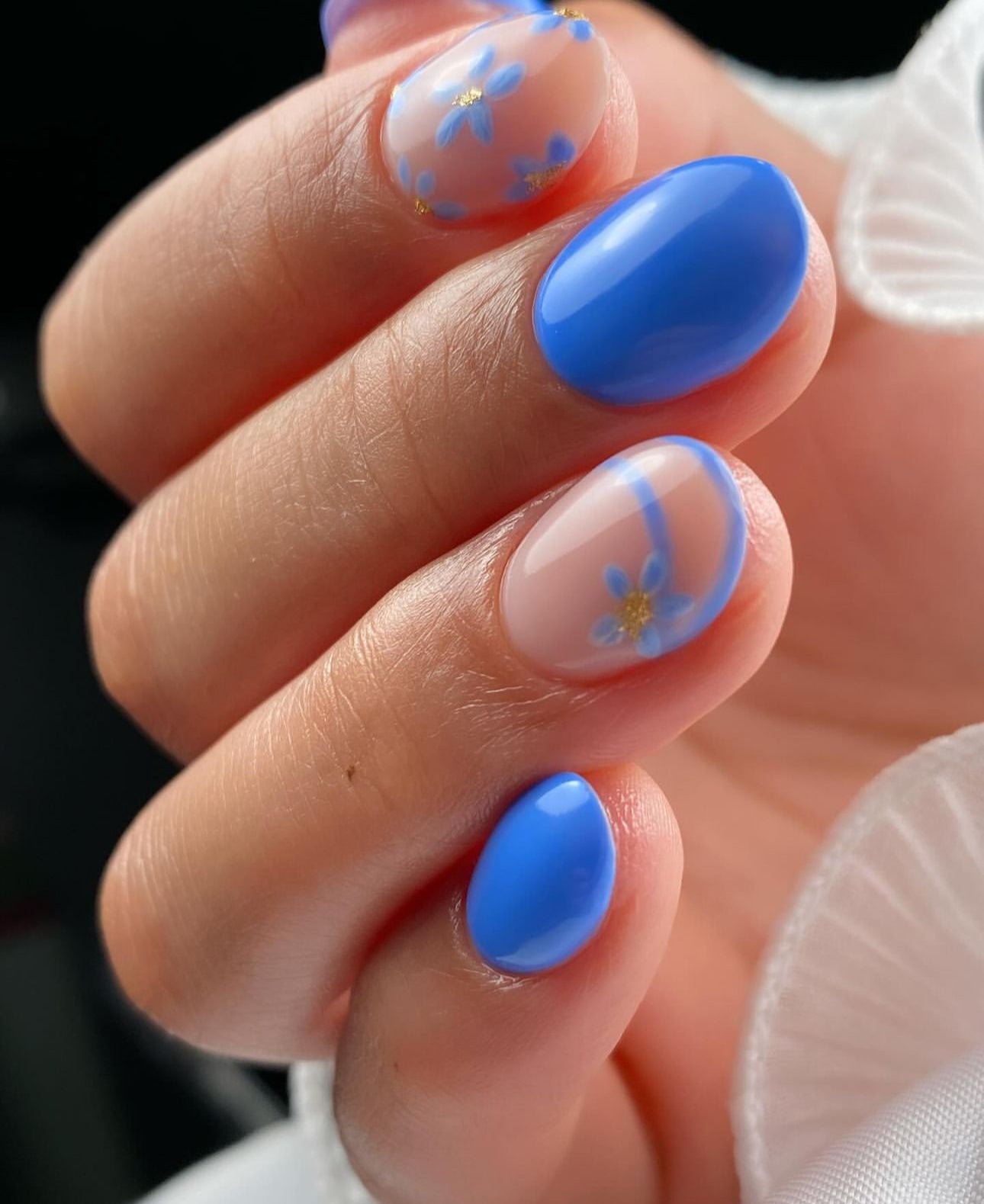GEL POLISH | SS14 Blue