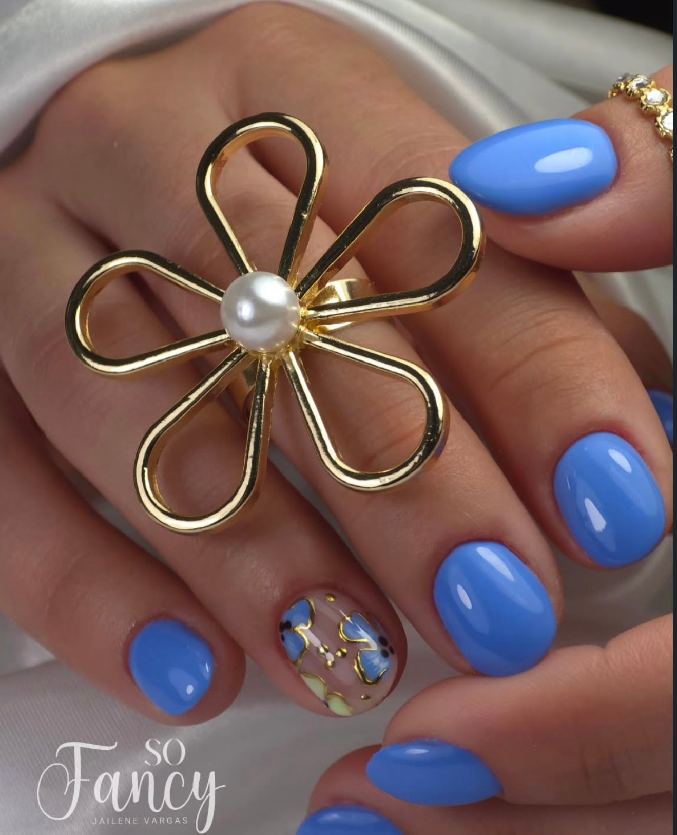 GEL POLISH | SS14 Blue