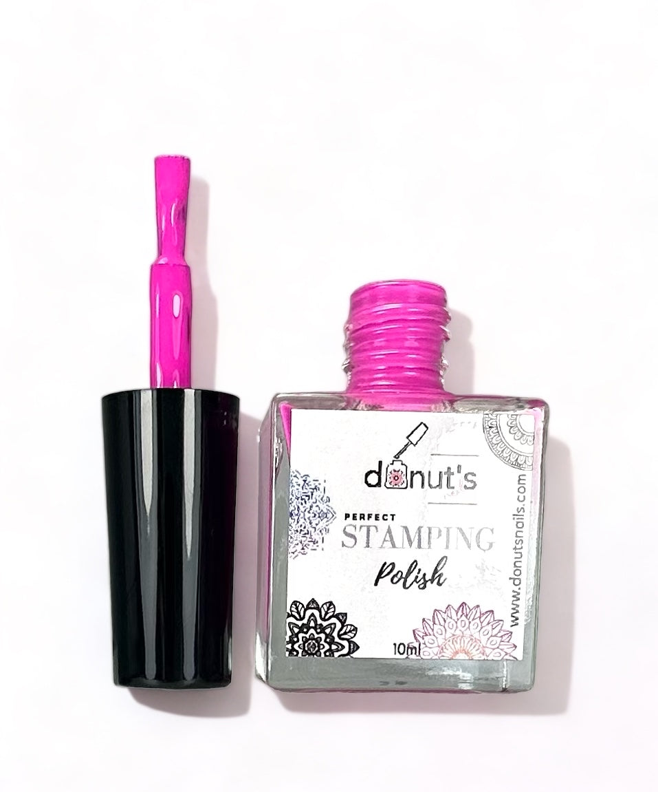 Stamping Polish | Neon Collection