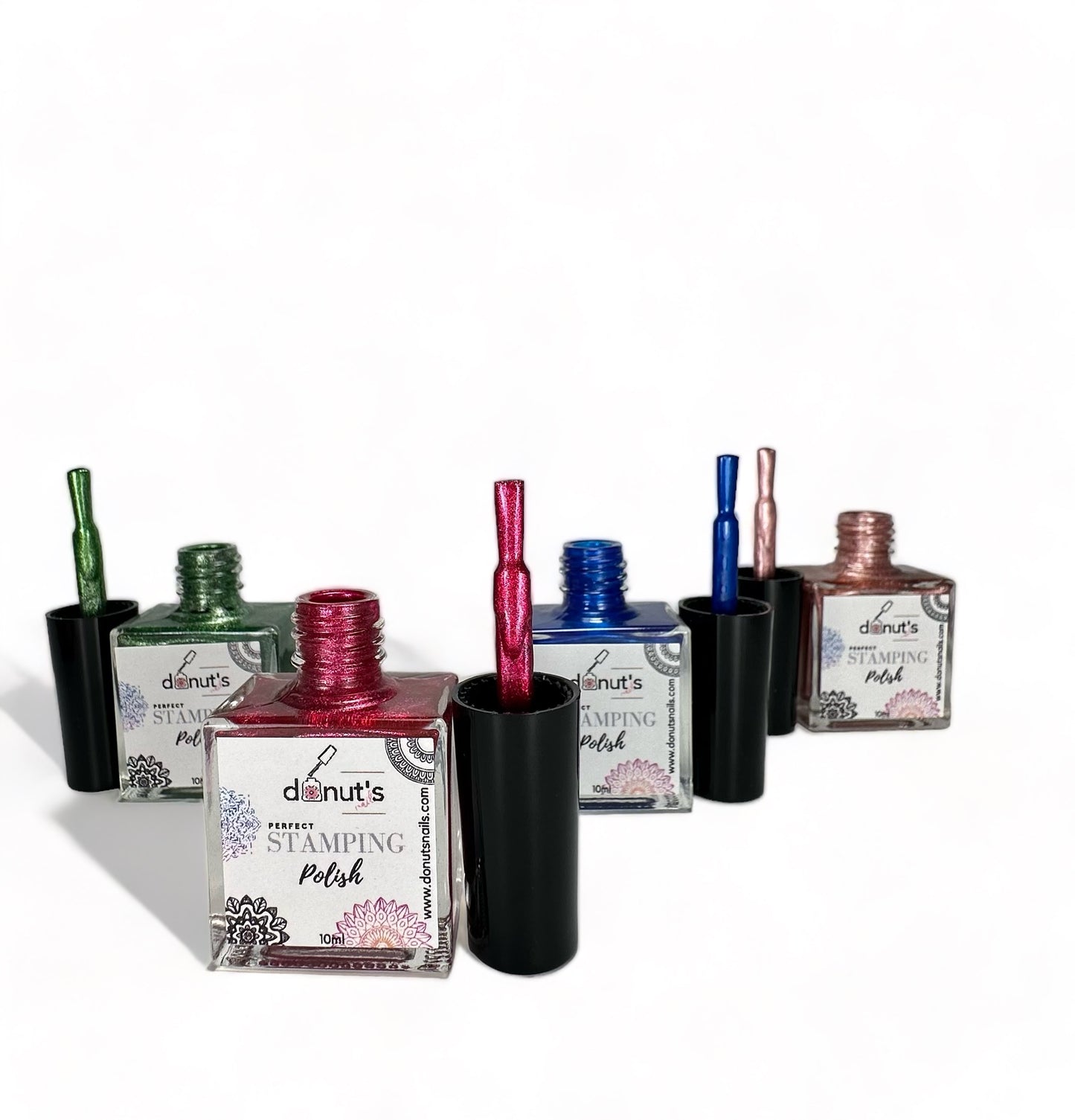 Stamping | Satin Collection