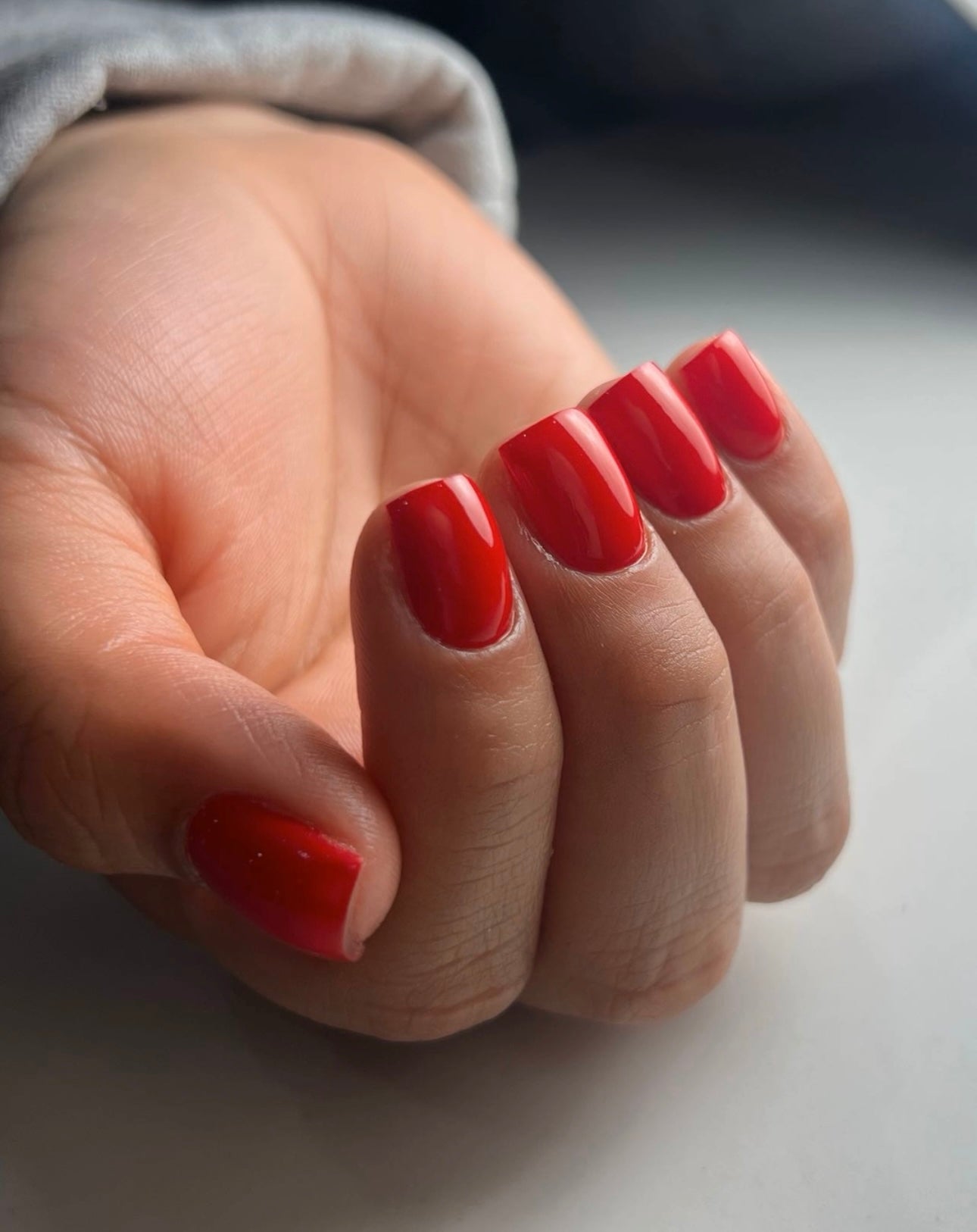 GEL POLISH | CR01 Red