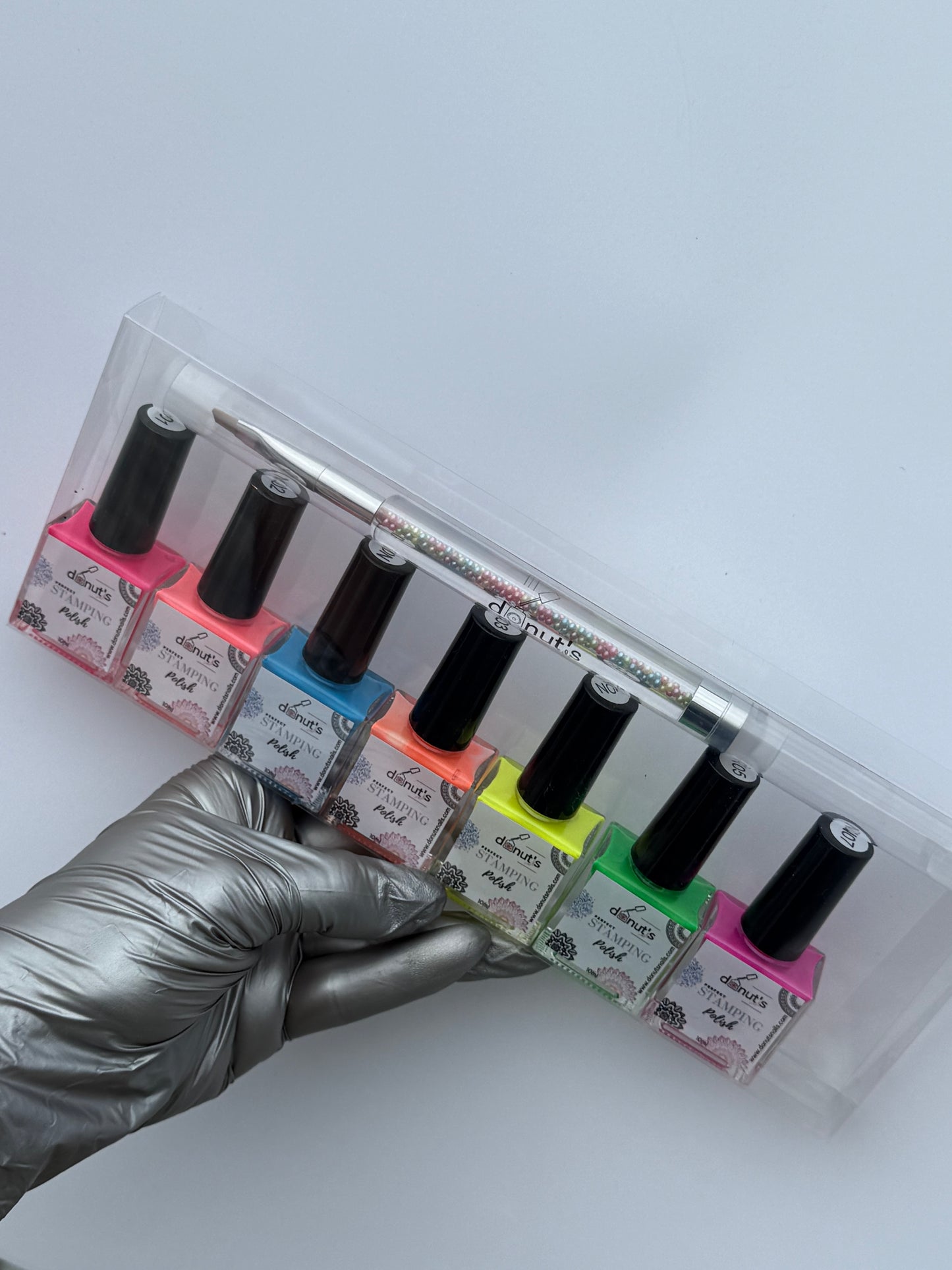 Stamping Polish | Neon Collection