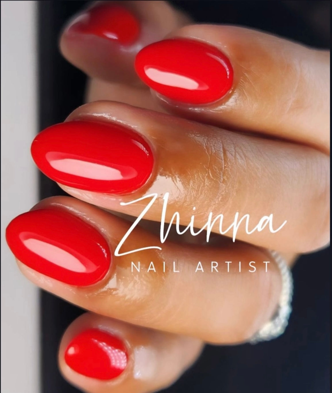 GEL POLISH | CR01 Red