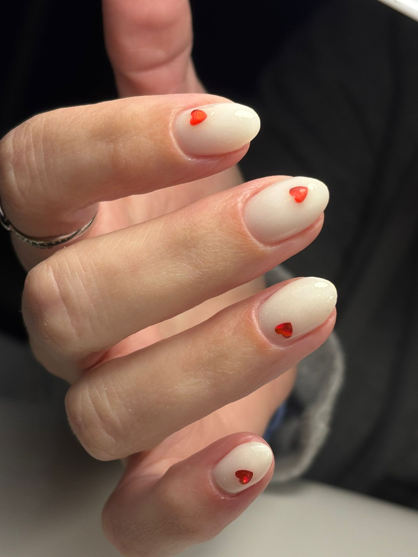 GEL POLISH | All about hearts