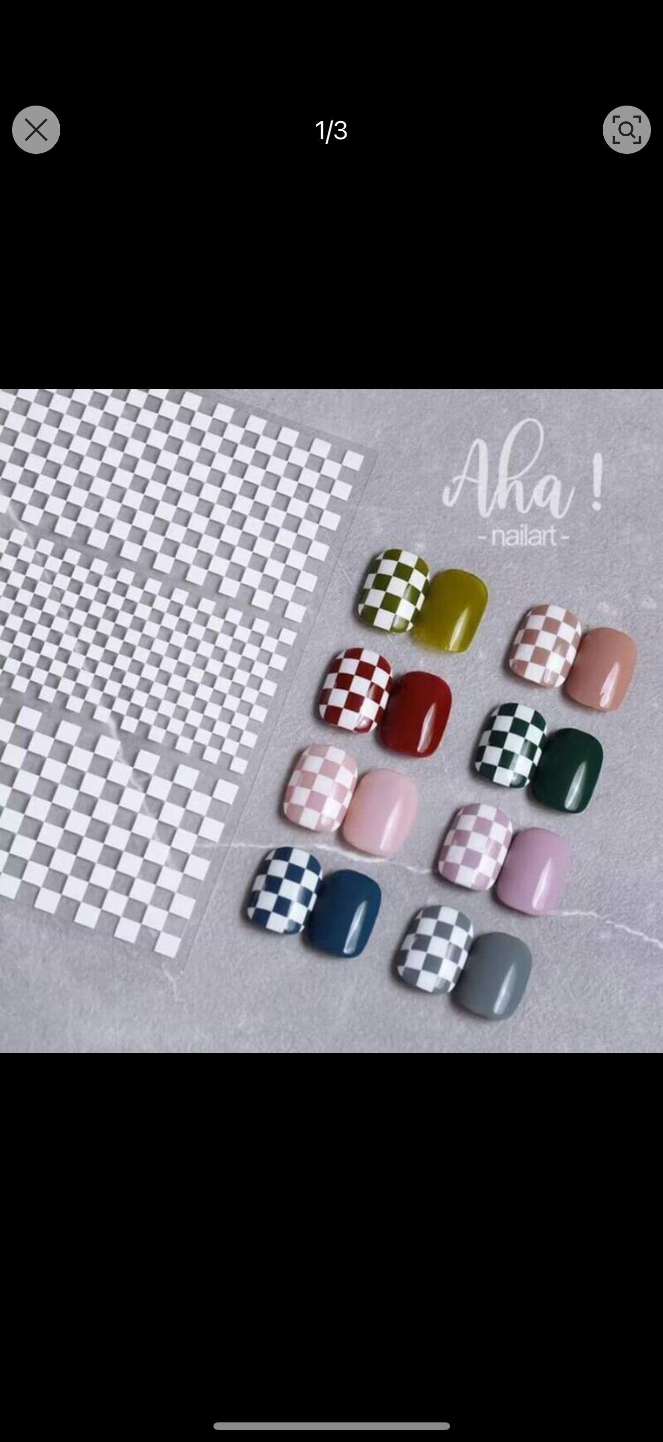 Checkers W Happy Face 1125