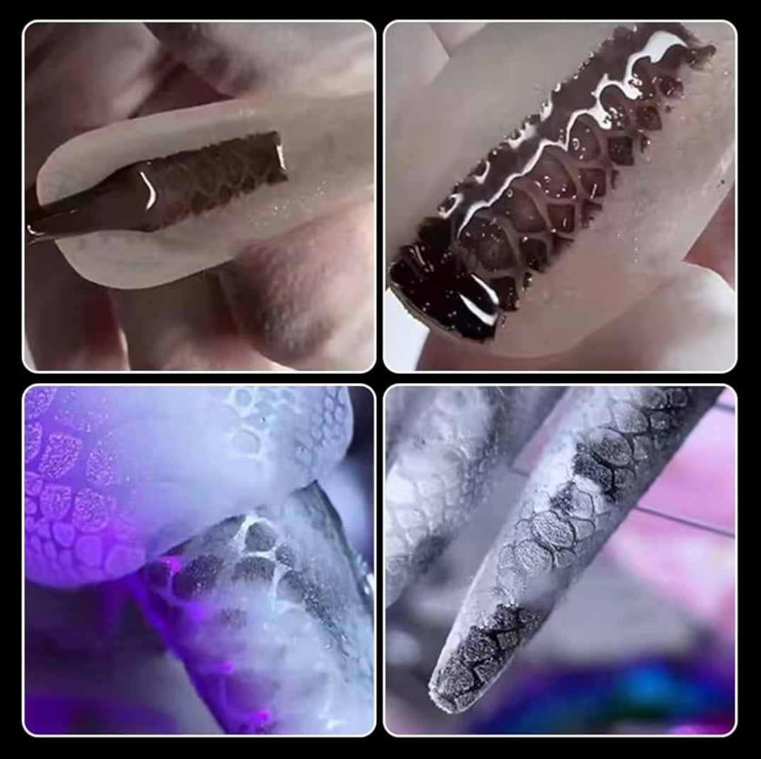 Nail Silicone Pads
