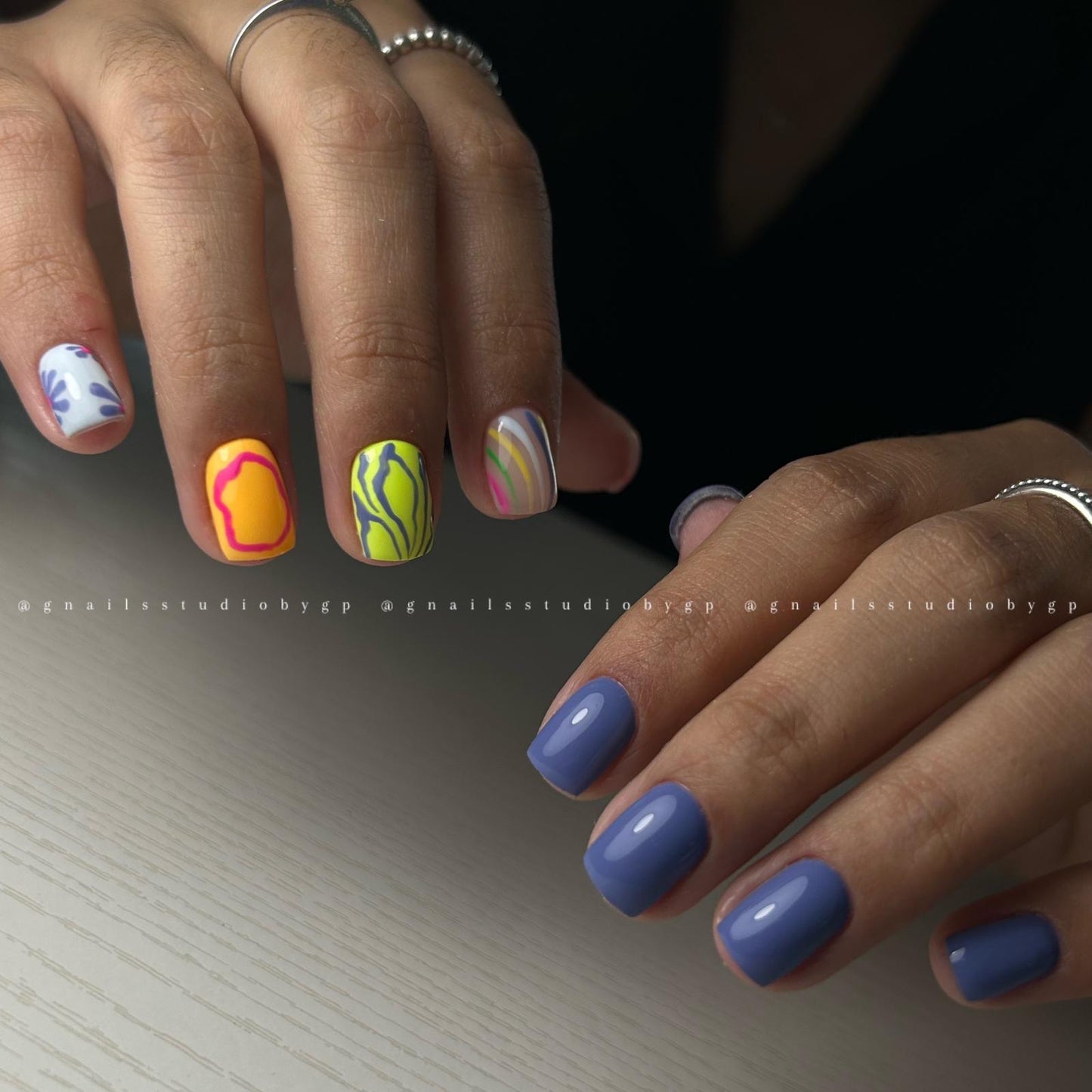 GEL POLISH | NU67 Purple