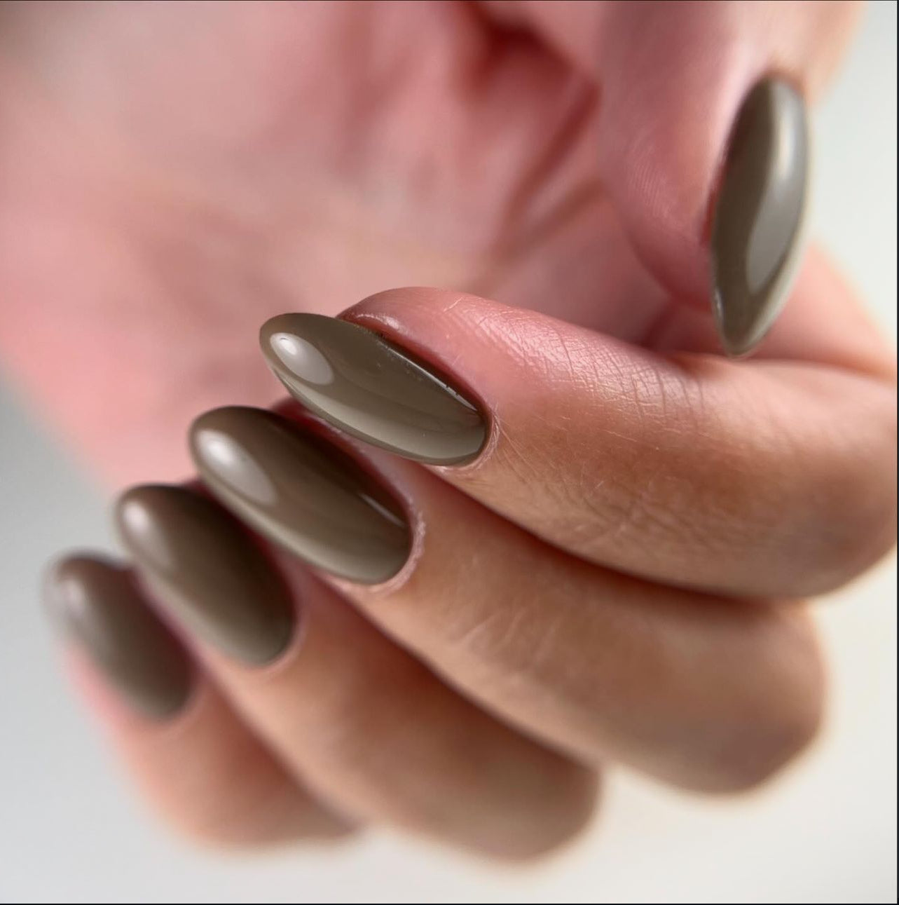 GEL POLISH | KE106 Brown nude