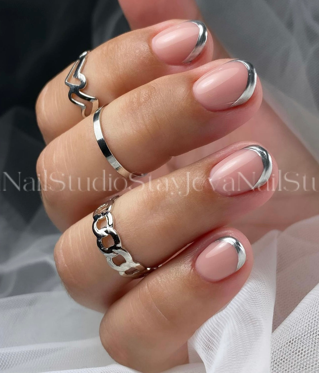 Metallic Liner | Painting gel