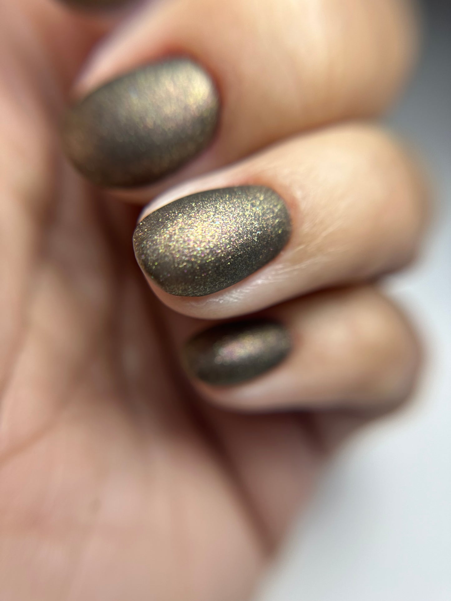 GEL POLISH | ZG134 Bronze Glitter