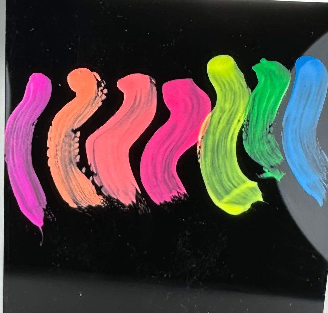 Stamping Polish | Neon Collection