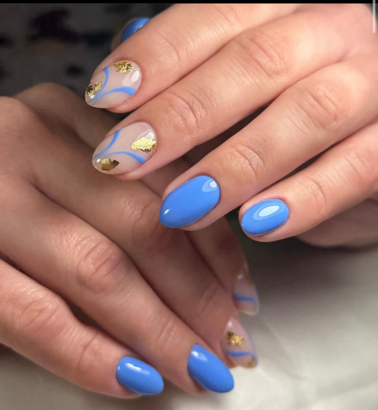 GEL POLISH | SS14 Blue