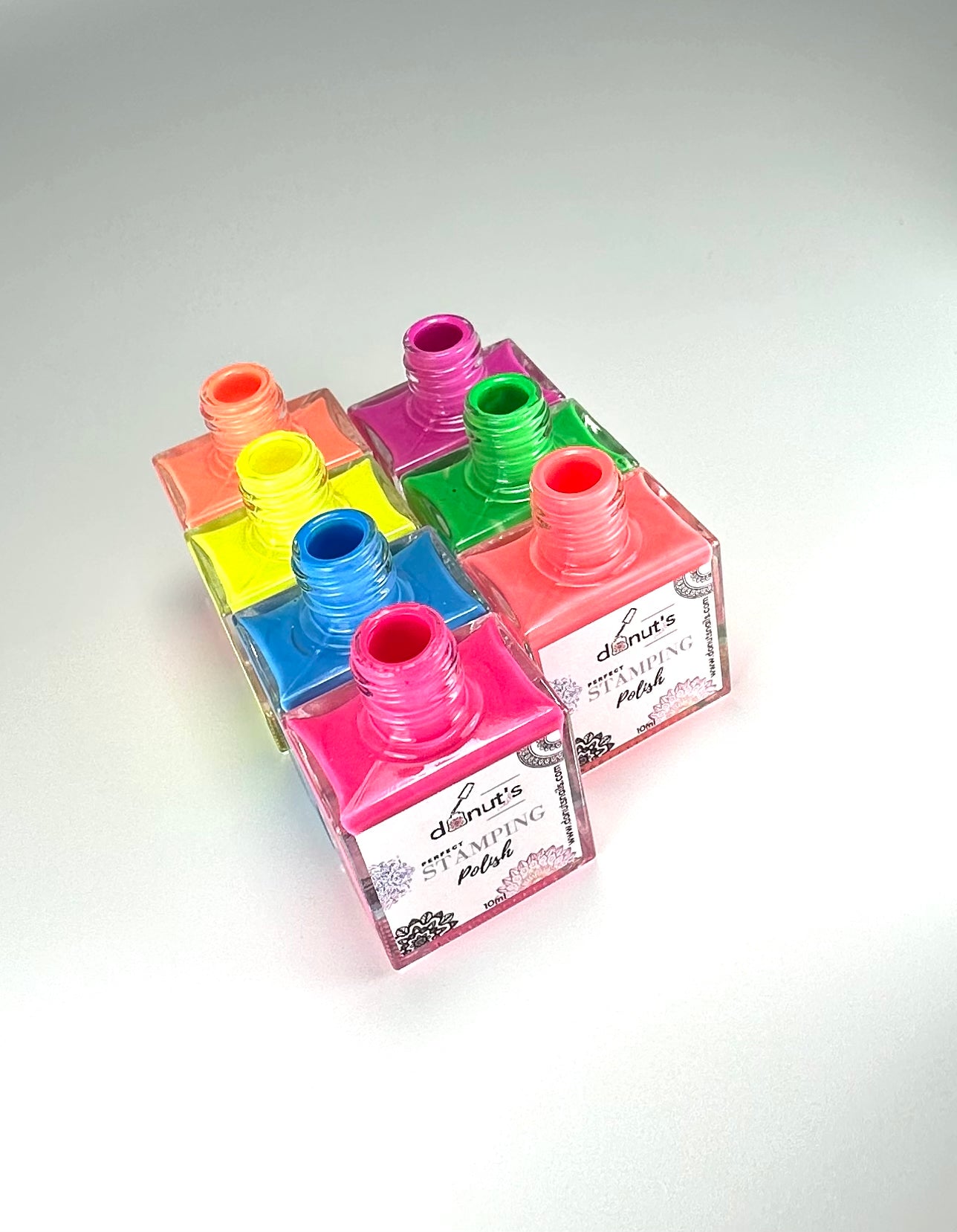 Stamping Polish | Neon Collection