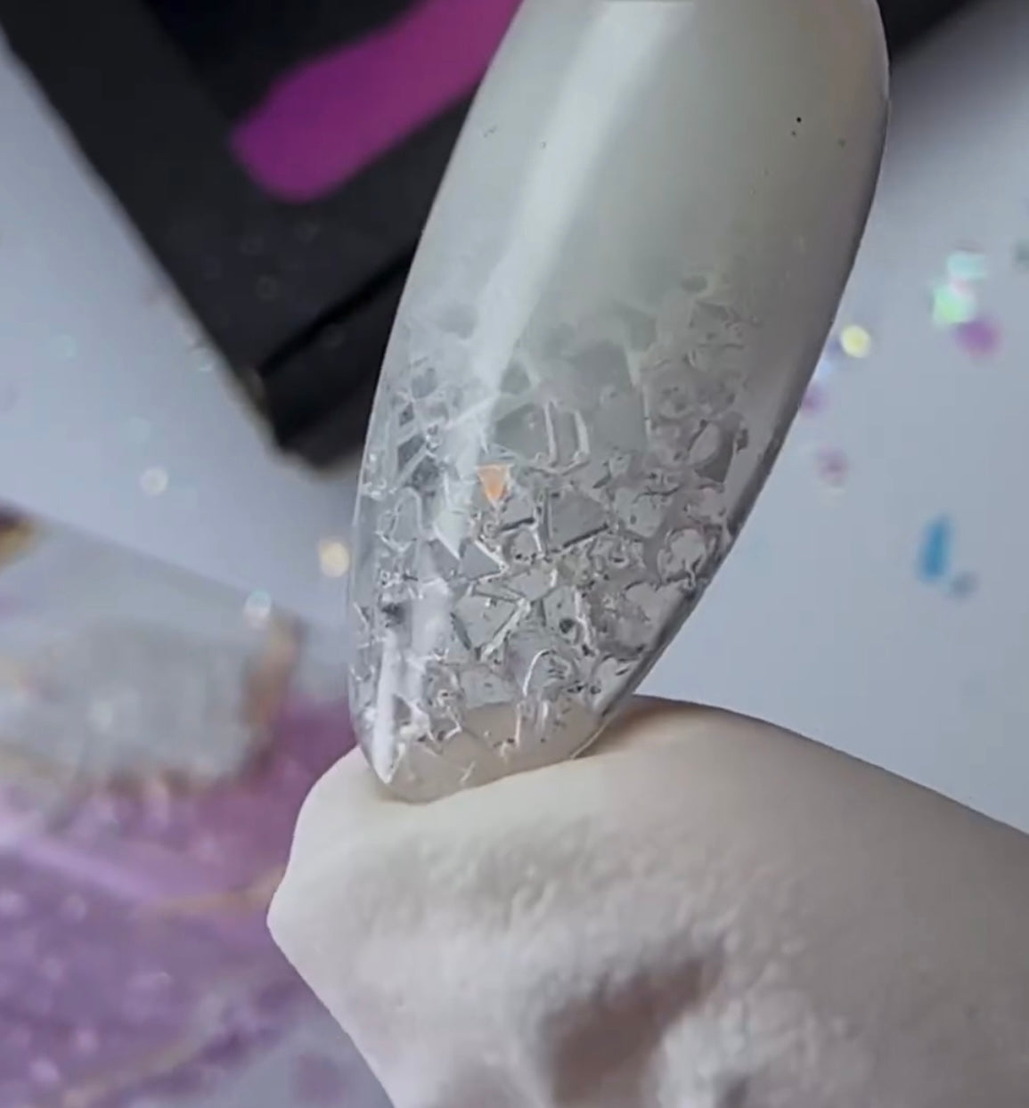 Nail Silicone Pads