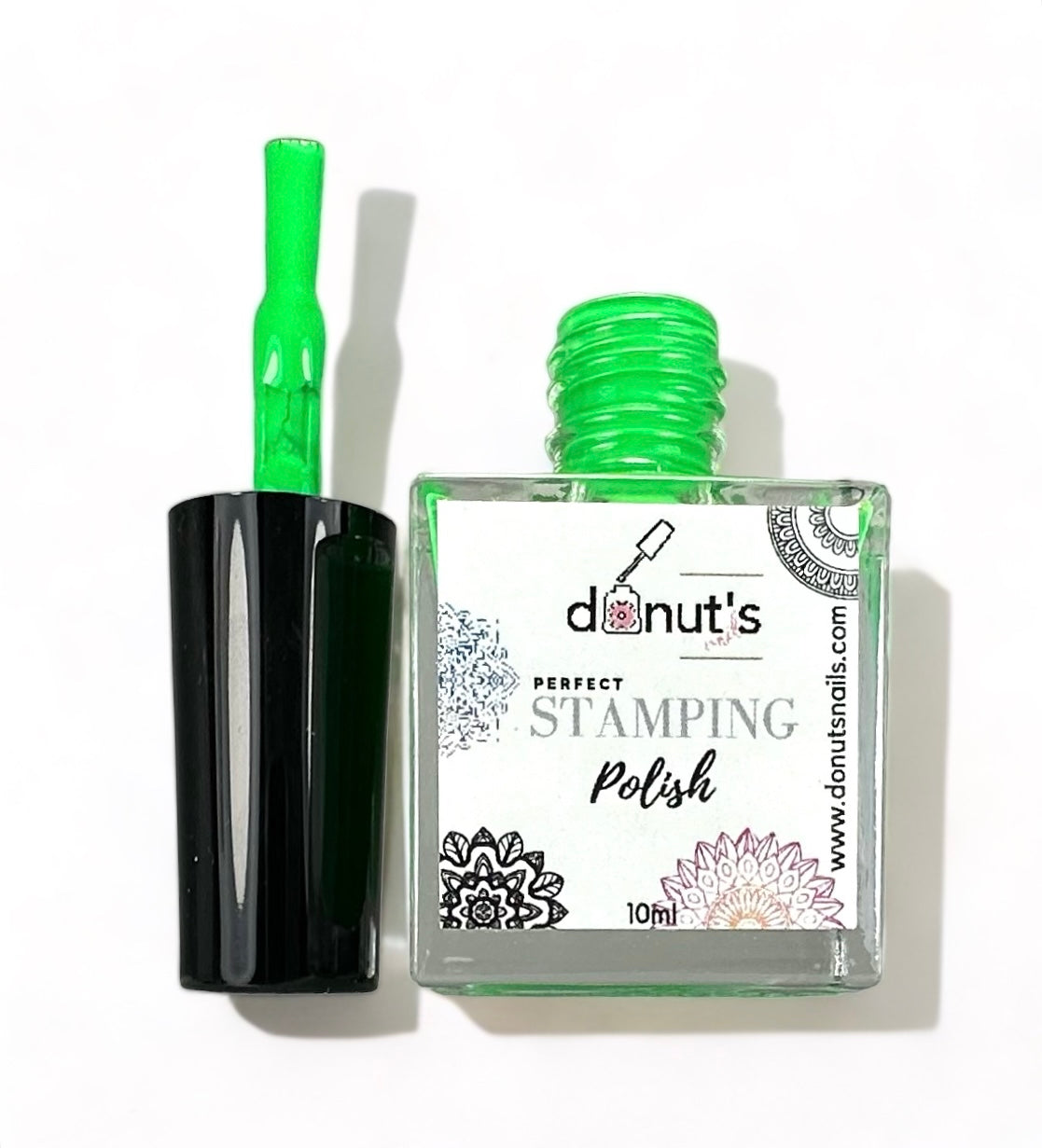 Stamping Polish | Neon Collection