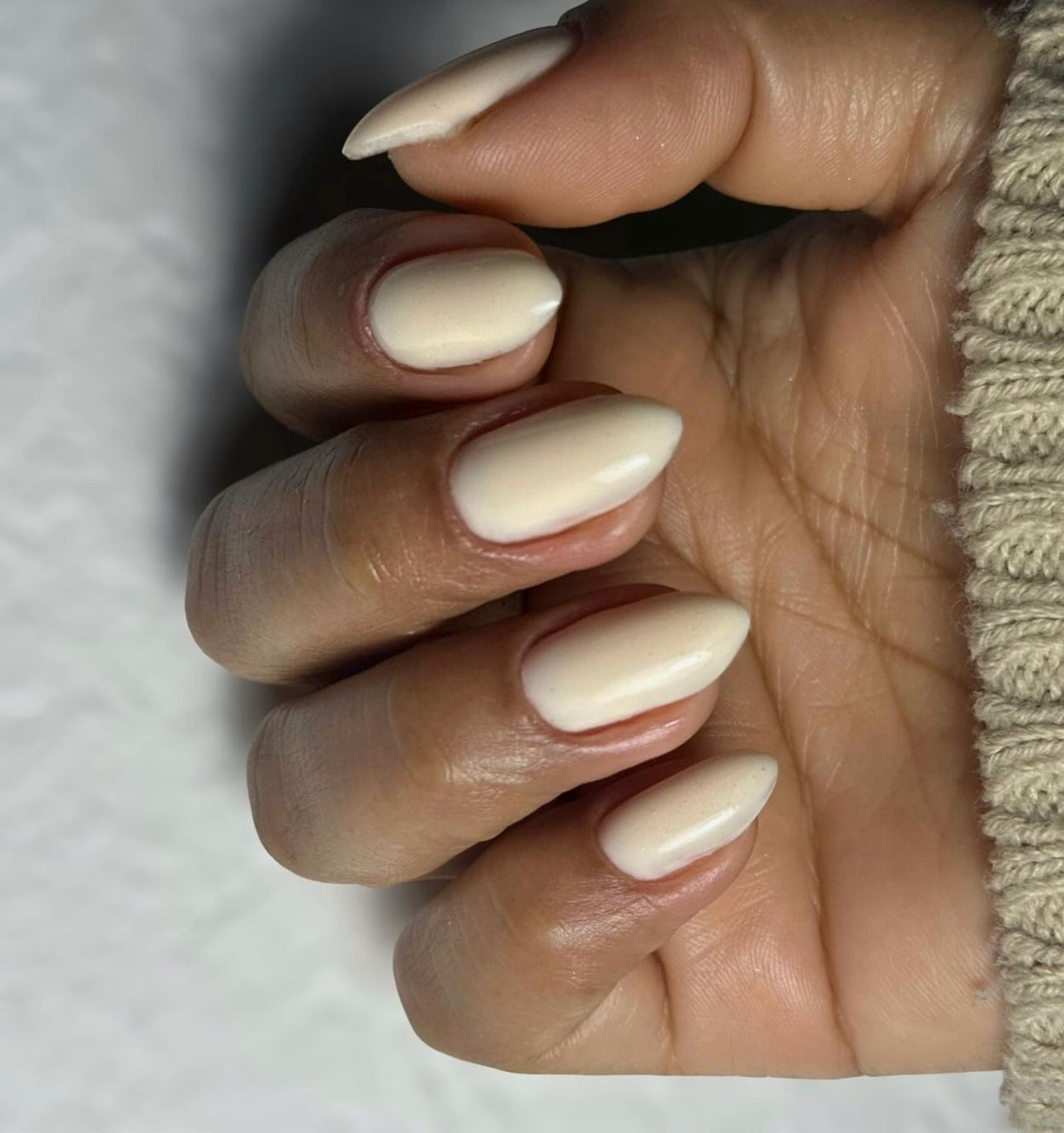 RUBBER BASE | RB44 Cream