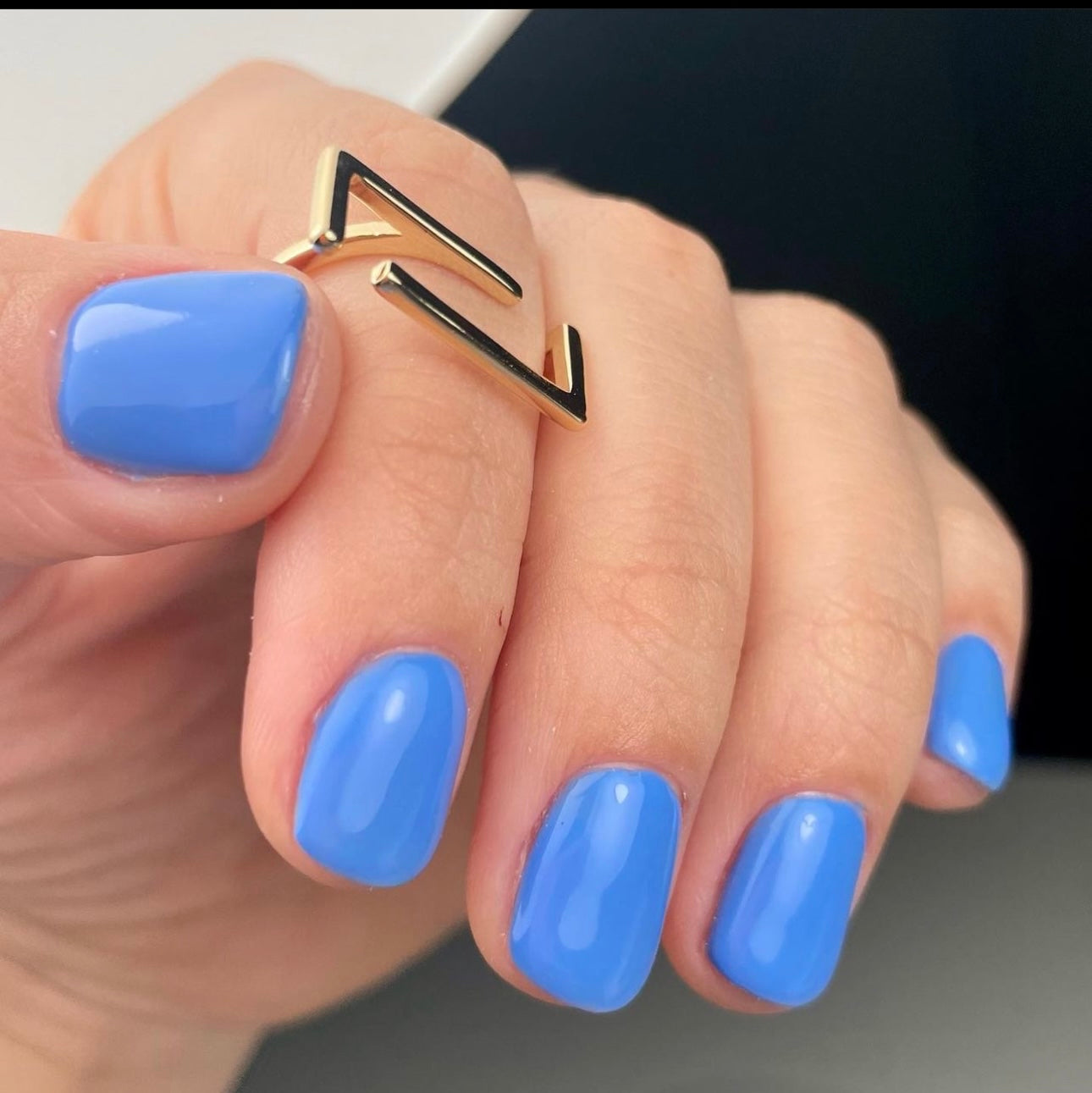 GEL POLISH | SS14 Blue