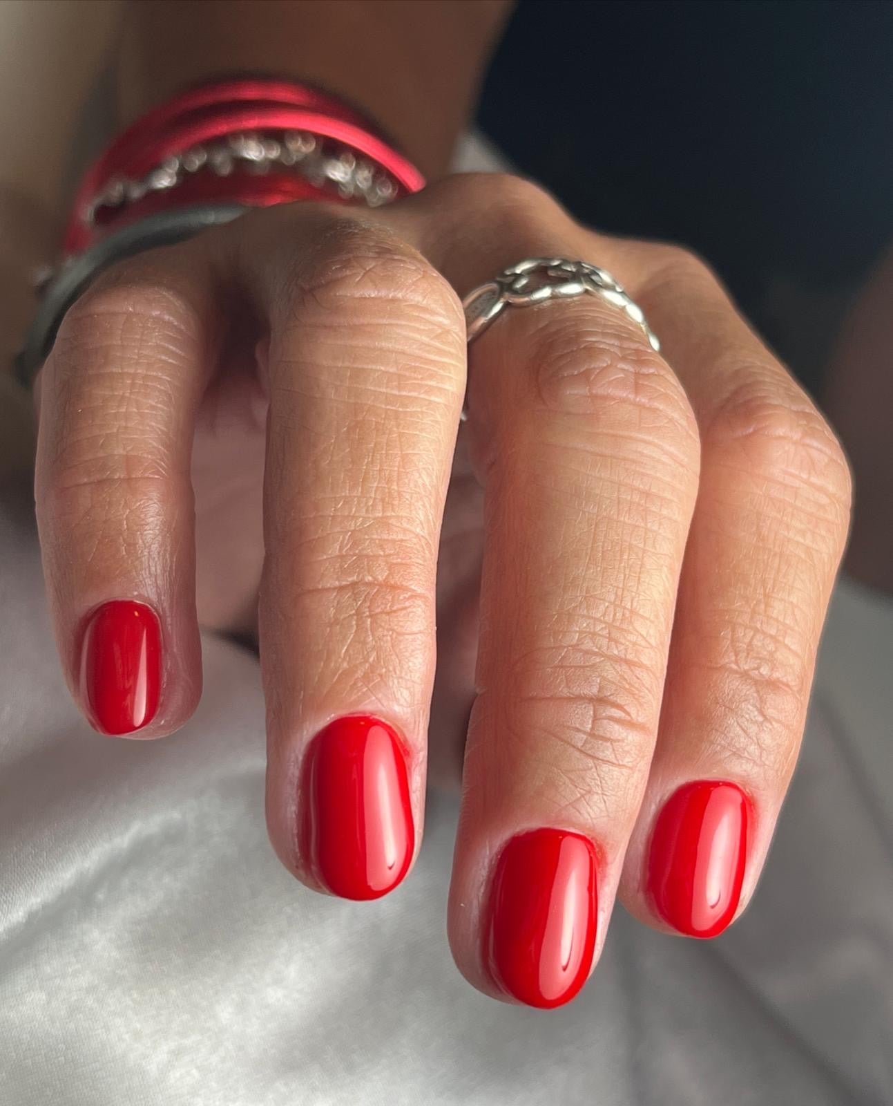 GEL POLISH | CR01 Red