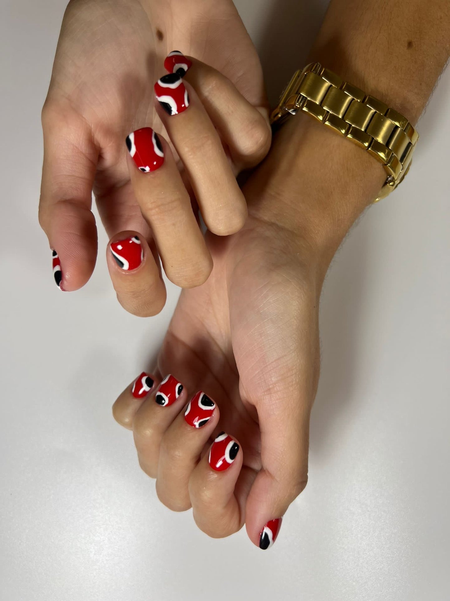 GEL POLISH | CR01 Red