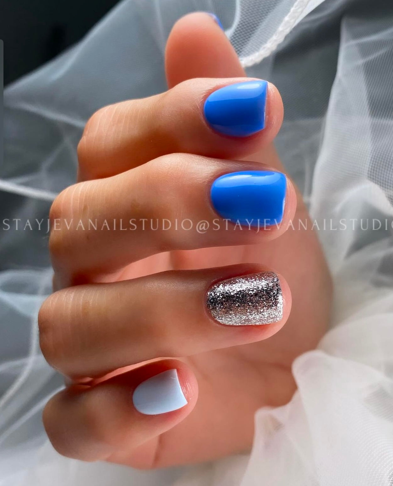 GEL POLISH | SS14 Blue