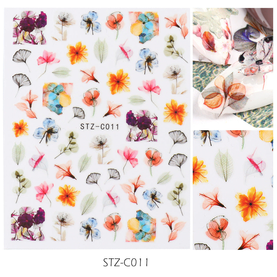 Flowers C011