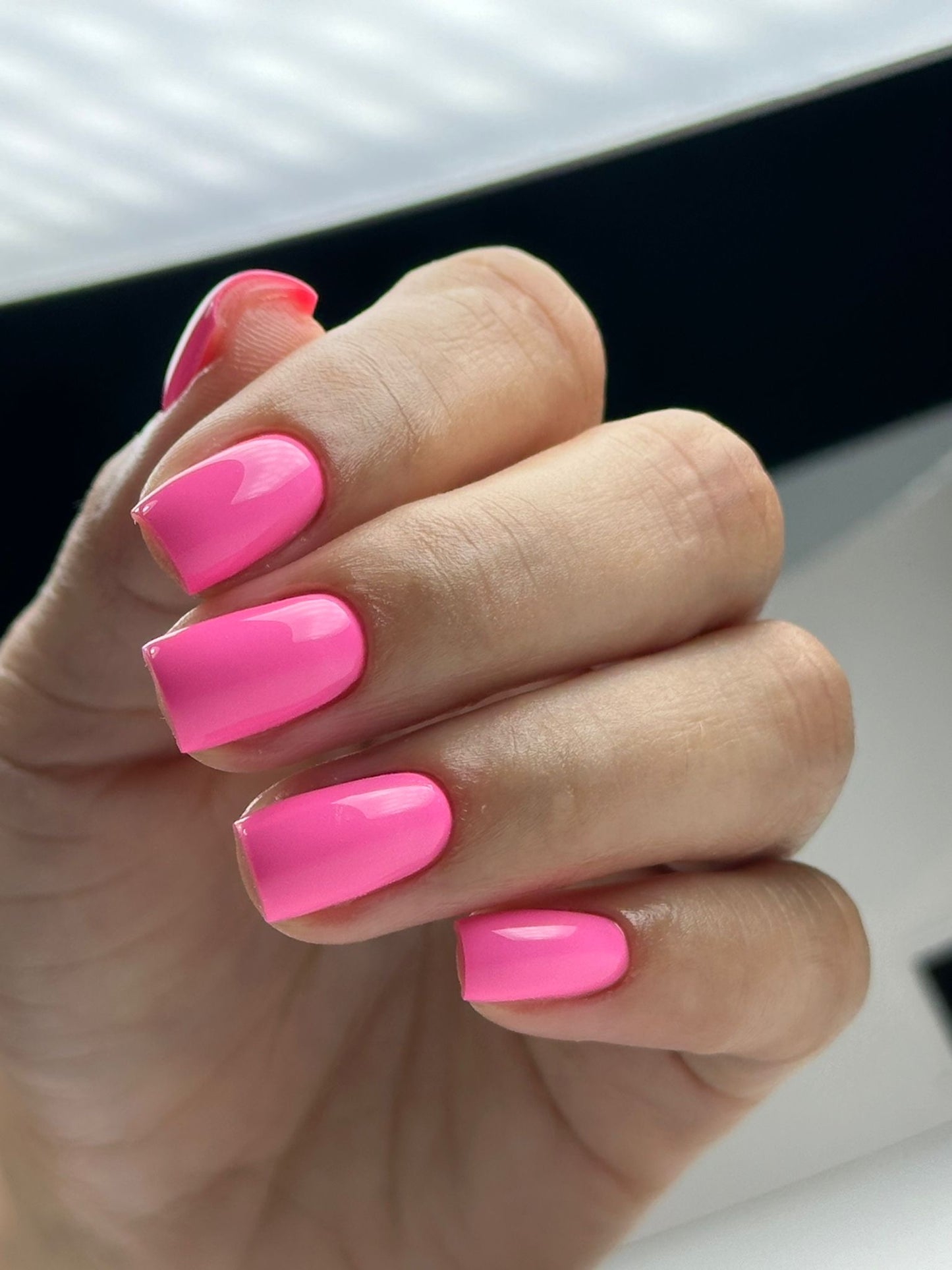 GEL POLISH | SU53 Pink
