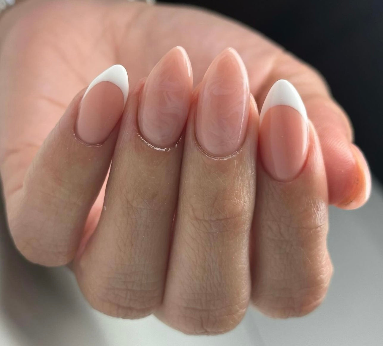 Liner Painting gel | Black n White