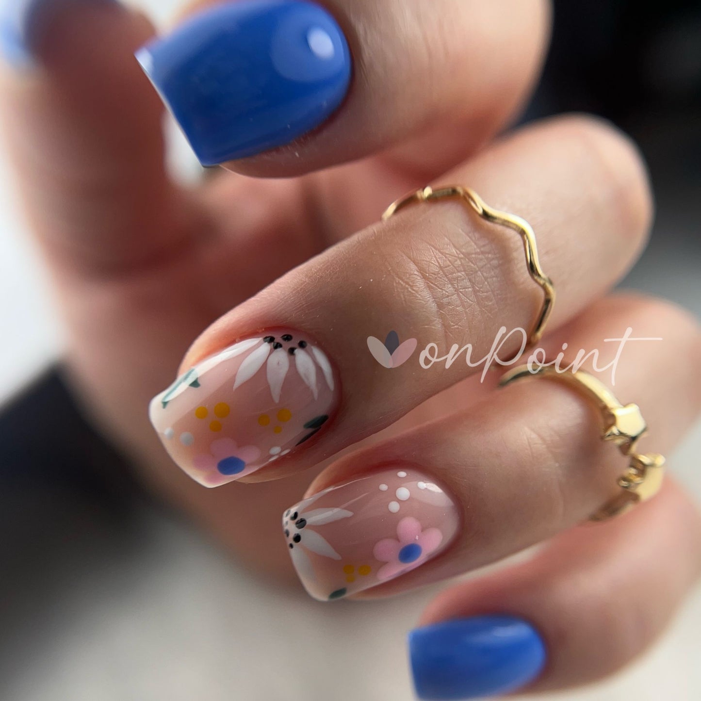 GEL POLISH | SS14 Blue