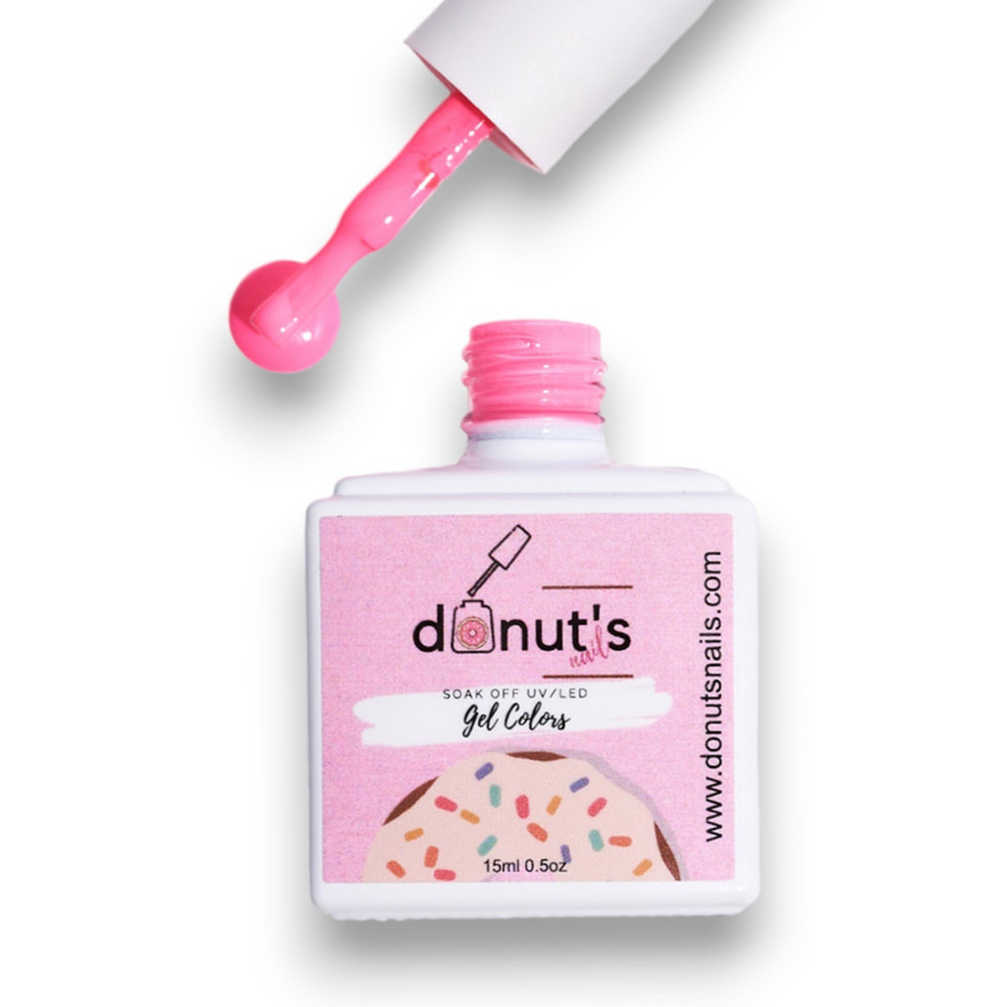 GEL POLISH | SU52 Pink