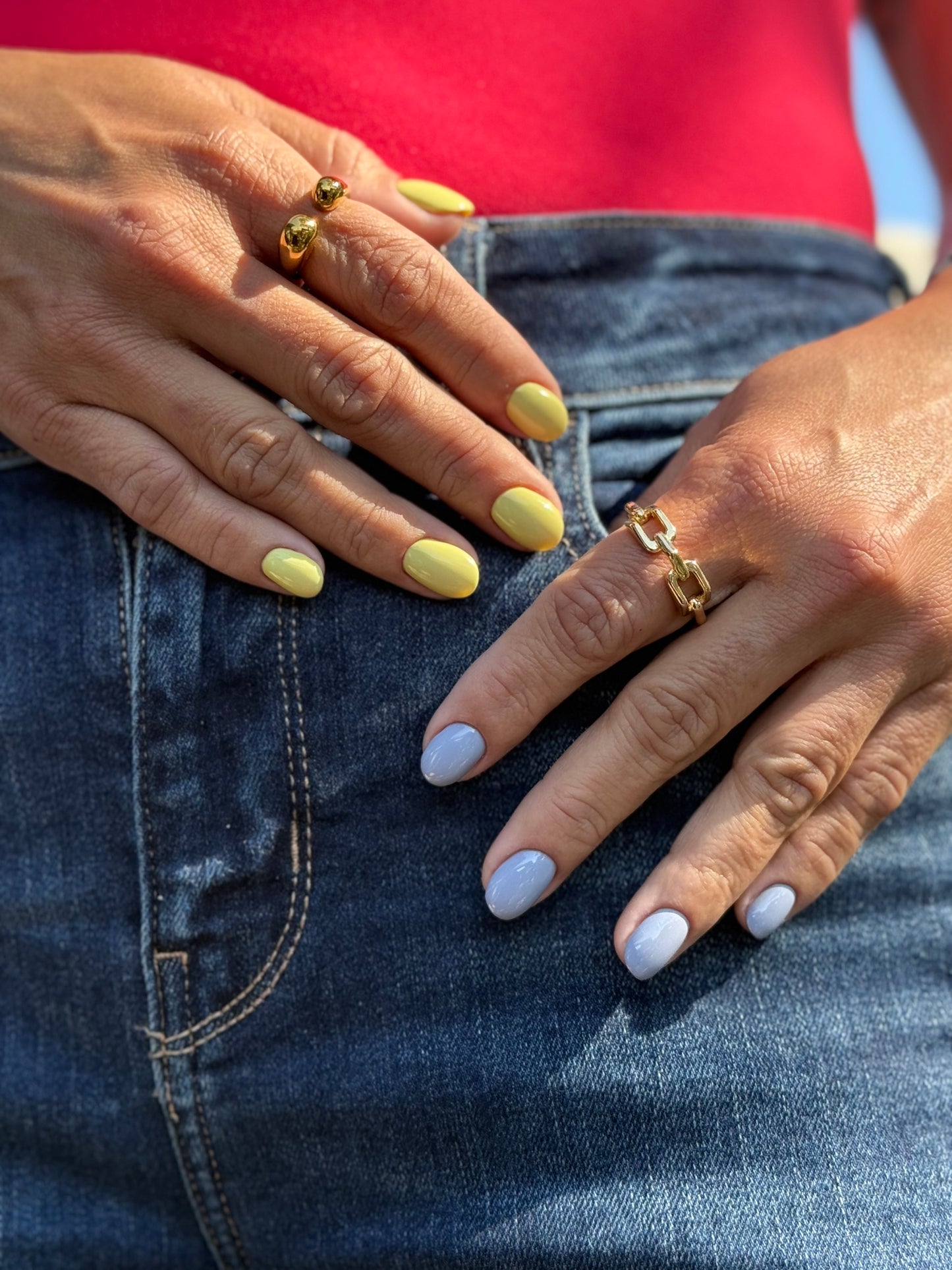 GEL POLISH | NU52 Grey purple