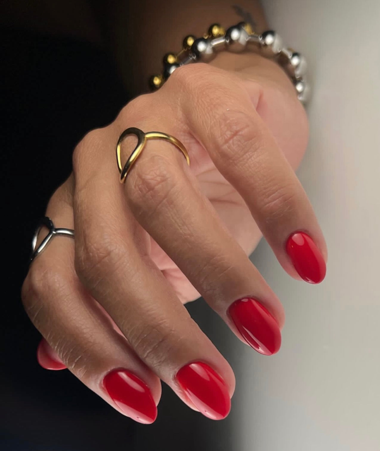 GEL POLISH | CR01 Red