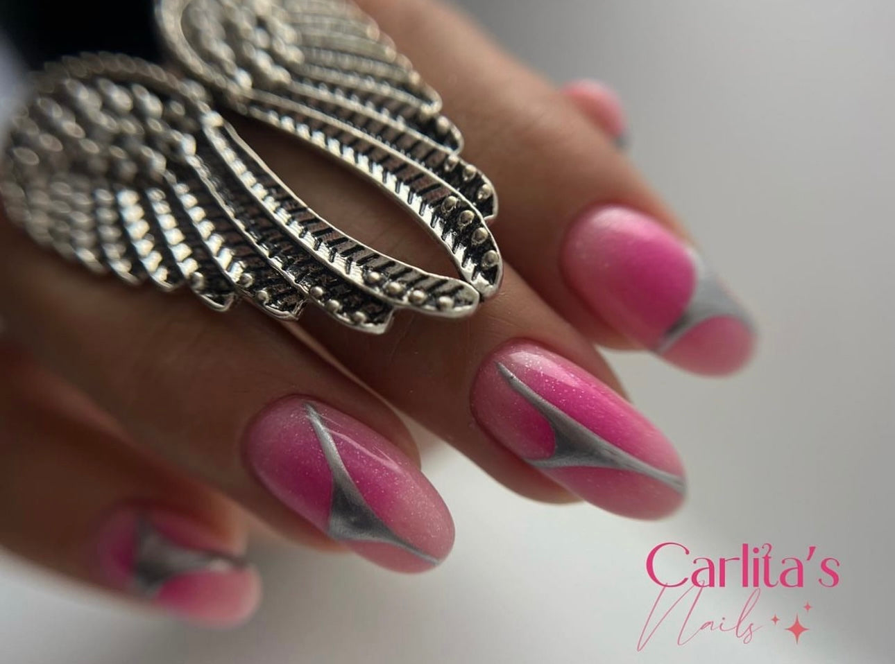 Metallic Liner | Painting gel