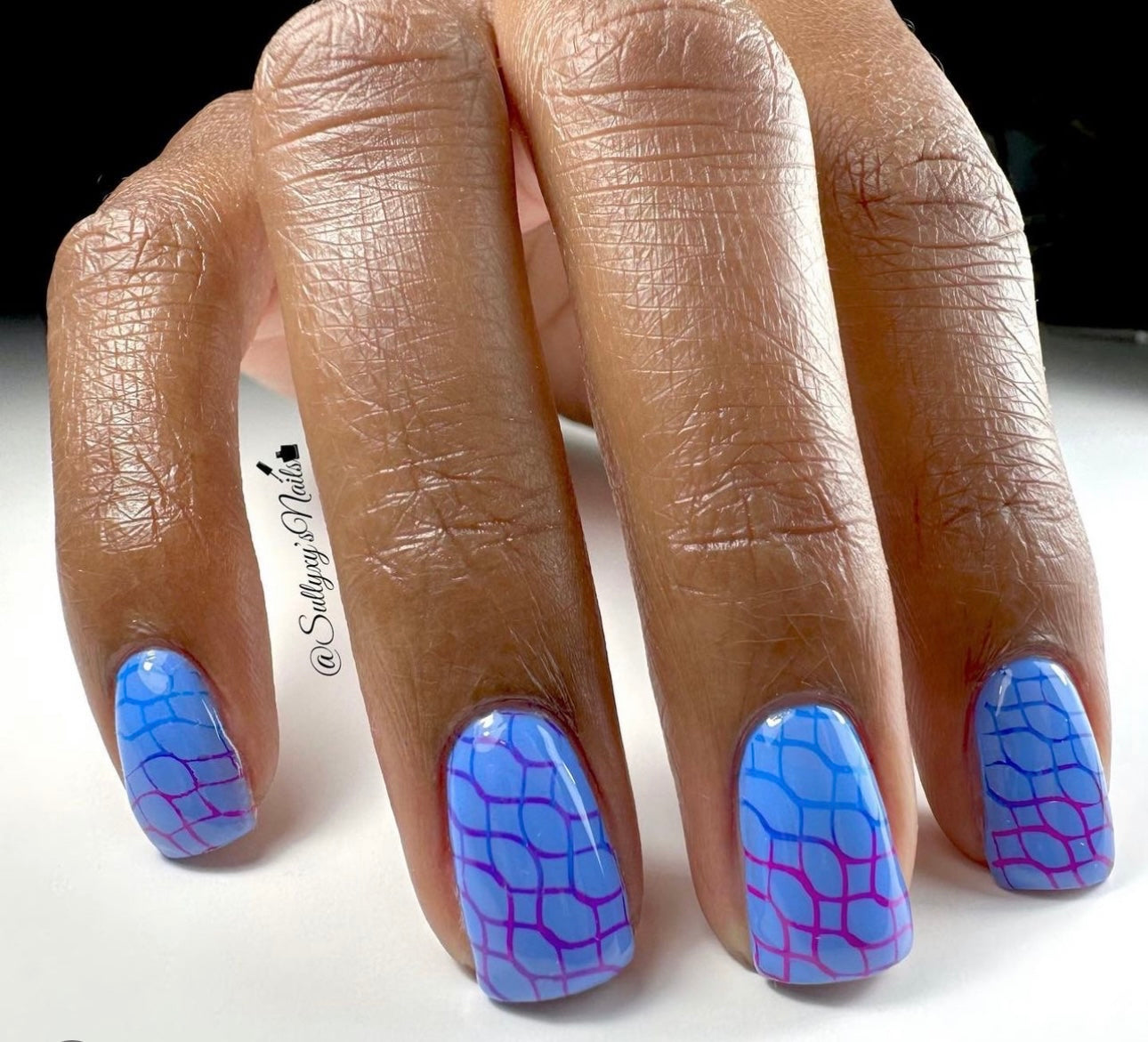 GEL POLISH | SS14 Blue