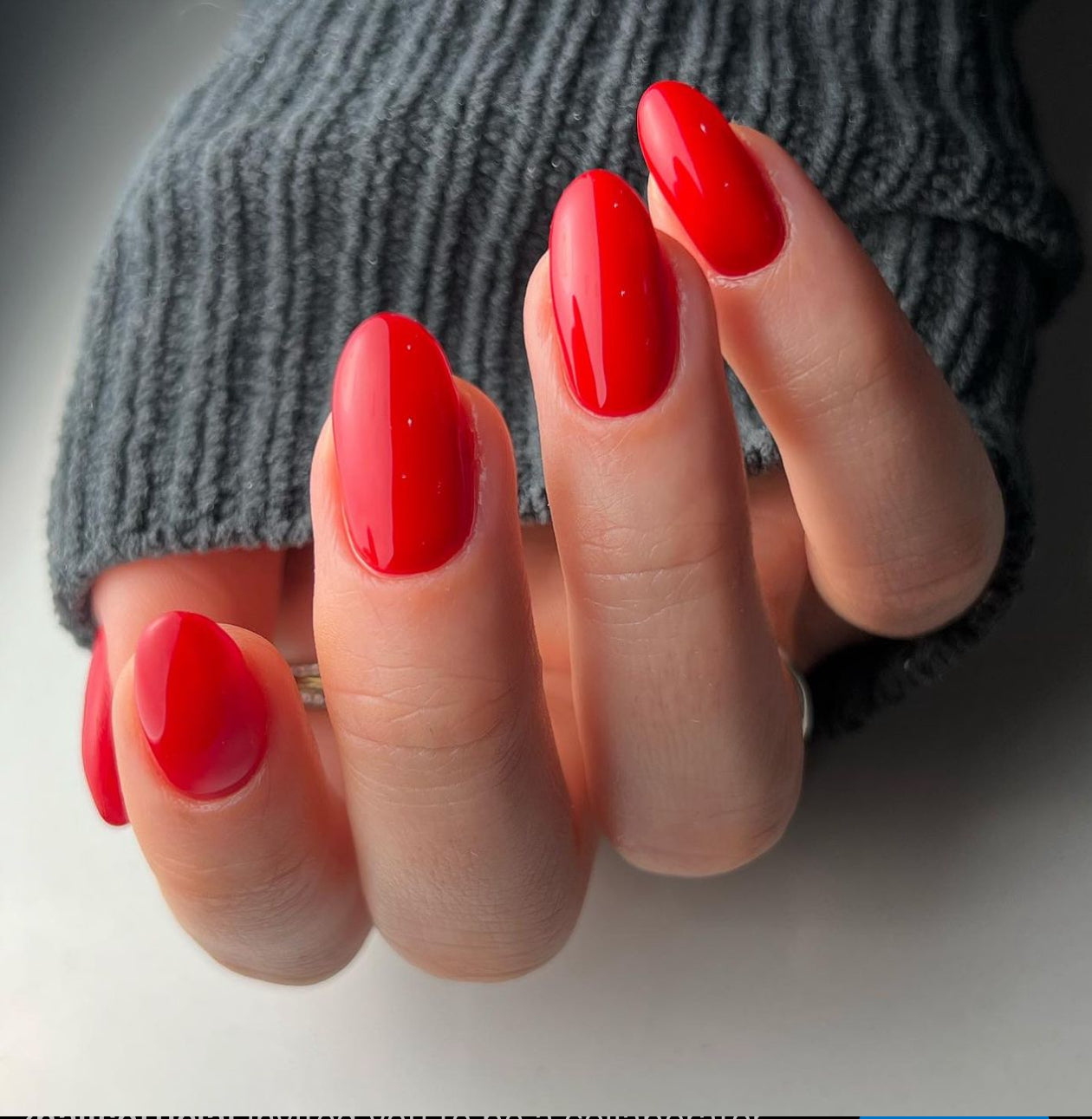 GEL POLISH | CR01 Red