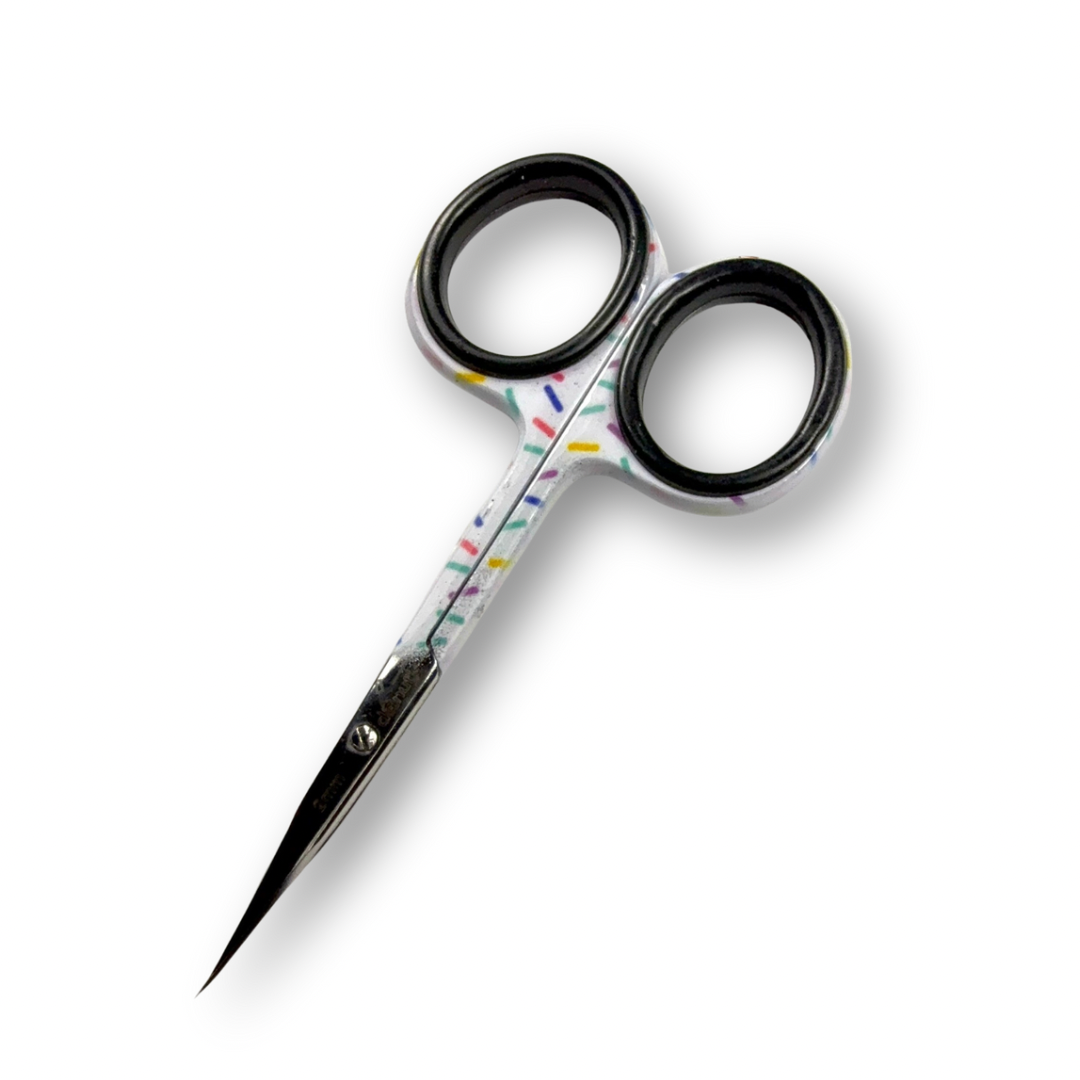 RUSSIAN SCISSOR | Curved 2mm BEST SELLER SUPREME UPGRADED VERSION