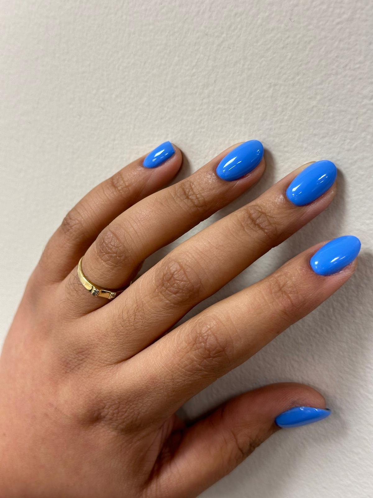 GEL POLISH | SS14 Blue