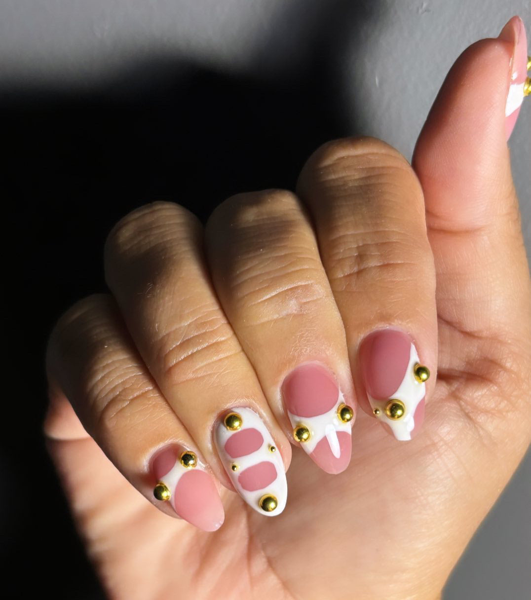Liner Painting gel | Black n White