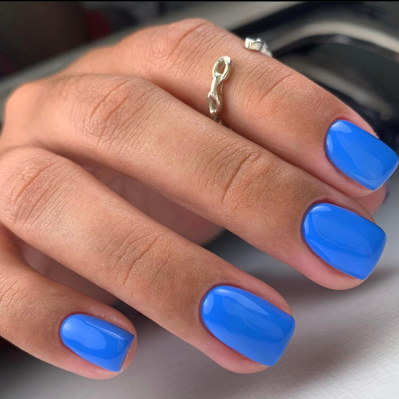 GEL POLISH | SS14 Blue