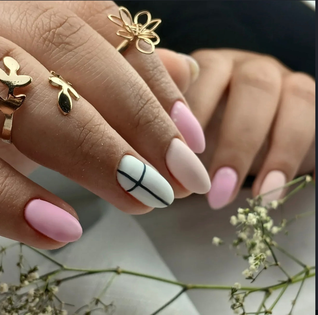 GEL POLISH | RE95 Light Pink