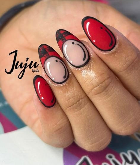 GEL POLISH | CR01 Red