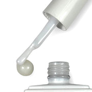 RUBBER BASE | True off white - Coconut Milk