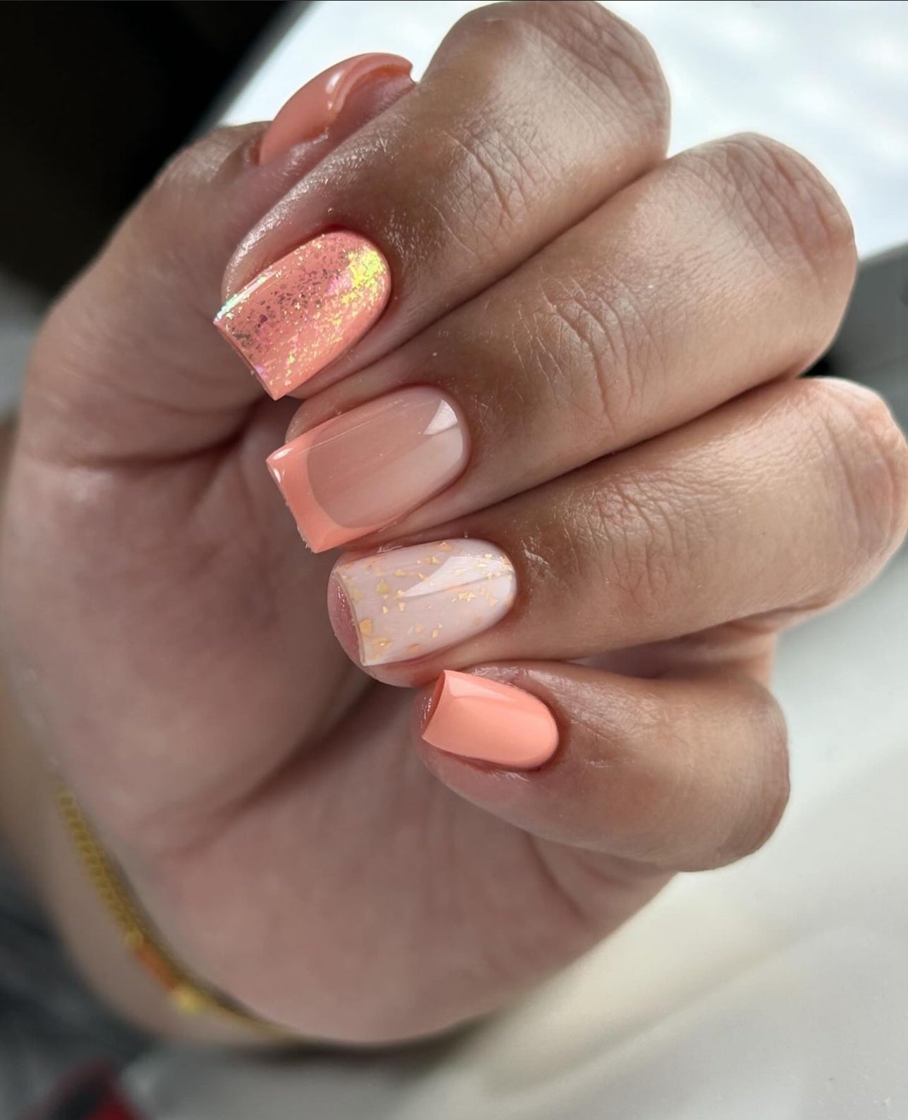 GEL POLISH | WC01 Peach