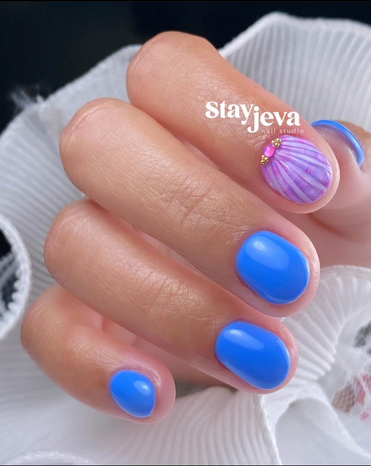 GEL POLISH | SS14 Blue