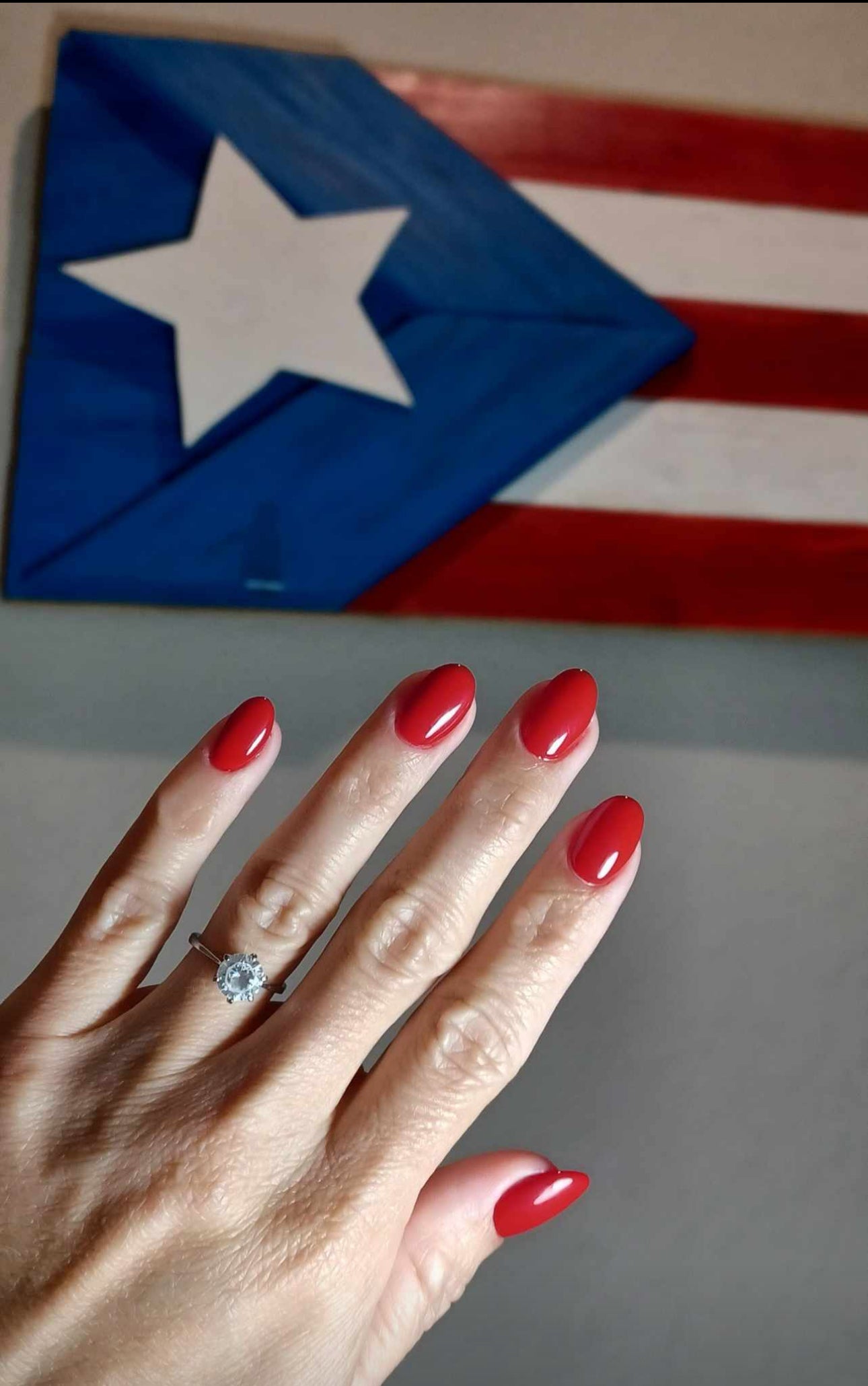 GEL POLISH | CR01 Red